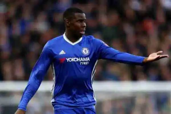 Stoke City Set To Sign Kurt Zouma From Chelsea